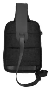 Travelite Workfloow Cross over Black