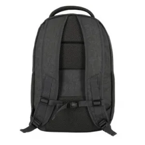 Batoh na notebook Travelite Basics Backpack Melange Anthracite
