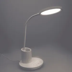 ArtJum Stolová LED lampa | biela