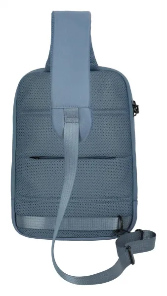 Travelite Workfloow Cross over Denimblue