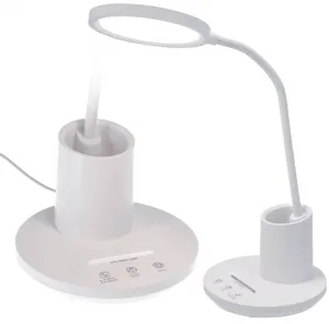 ArtJum Stolová LED lampa | biela