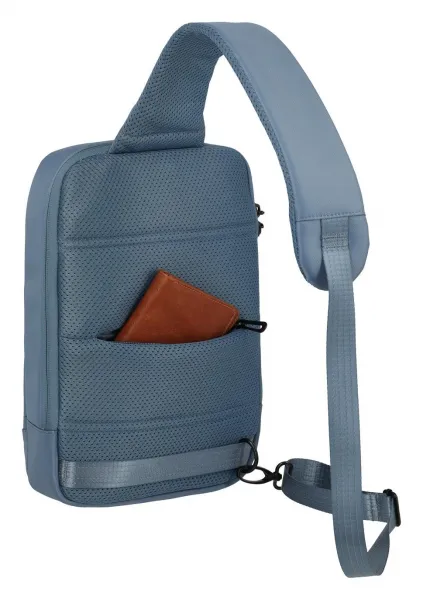 Travelite Workfloow Cross over Denimblue