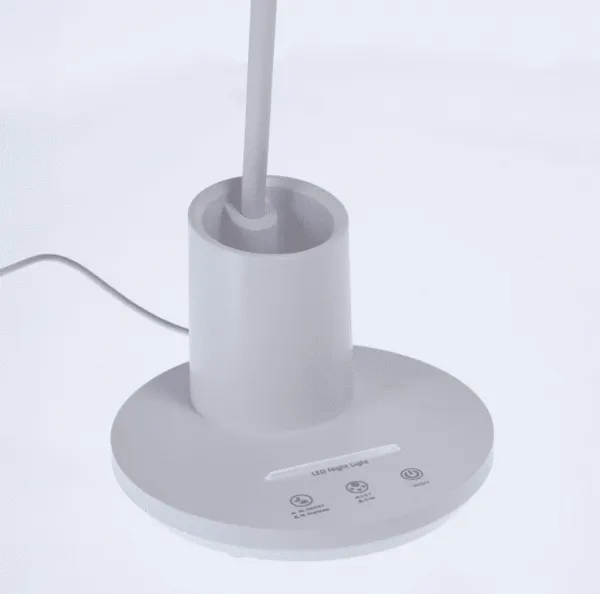 ArtJum Stolová LED lampa | biela