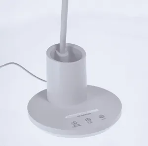 ArtJum Stolová LED lampa | biela