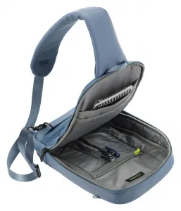 Travelite Workfloow Cross over Denimblue