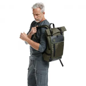 Bushman Batoh Oprol, zelený UNI