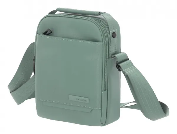 Taška cez rameno Travelite Workfloow Shoulder bag Sage