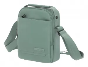 Taška cez rameno Travelite Workfloow Shoulder bag Sage