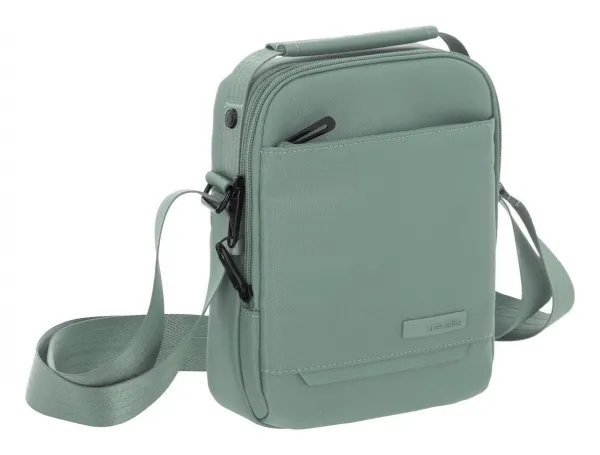 Taška cez rameno Travelite Workfloow Shoulder bag Sage