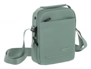 Taška cez rameno Travelite Workfloow Shoulder bag Sage