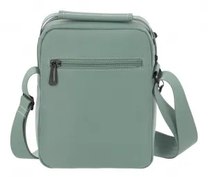 Taška cez rameno Travelite Workfloow Shoulder bag Sage