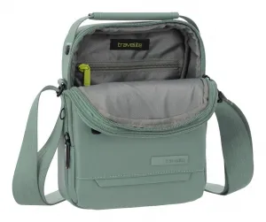 Taška cez rameno Travelite Workfloow Shoulder bag Sage