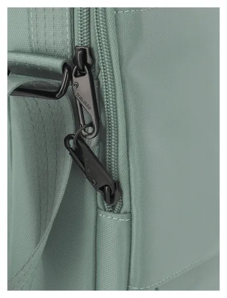 Taška cez rameno Travelite Workfloow Shoulder bag Sage