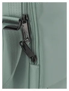 Taška cez rameno Travelite Workfloow Shoulder bag Sage