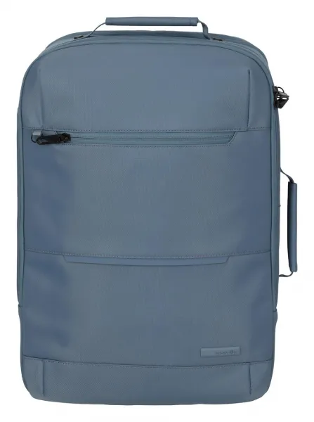 Batoh na notebook Travelite Workfloow Backpack L Denimblue