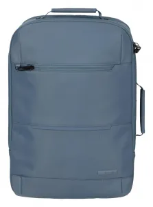 Batoh na notebook Travelite Workfloow Backpack L Denimblue