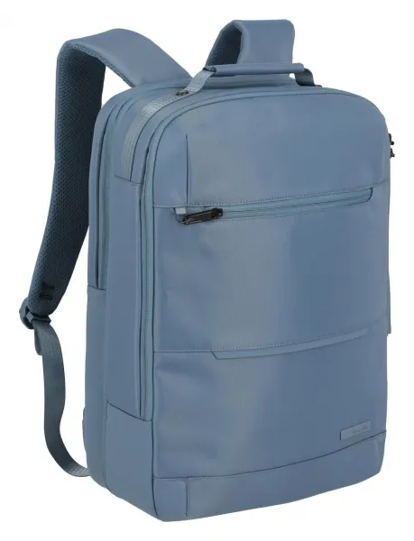 Batoh na notebook Travelite Workfloow Backpack L Denimblue