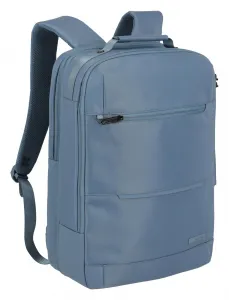 Batoh na notebook Travelite Workfloow Backpack L Denimblue