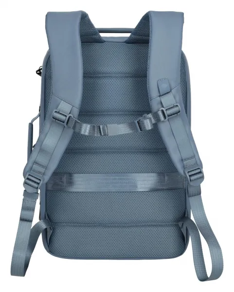 Batoh na notebook Travelite Workfloow Backpack L Denimblue