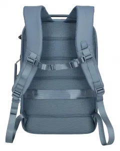 Batoh na notebook Travelite Workfloow Backpack L Denimblue