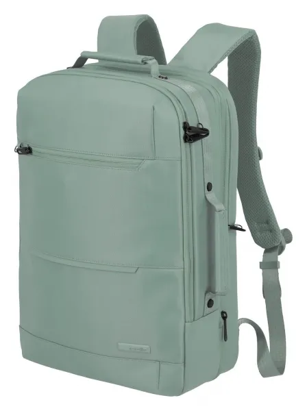 Batoh na notebook Travelite Workfloow Backpack L Sage