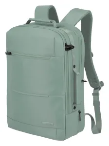 Batoh na notebook Travelite Workfloow Backpack L Sage