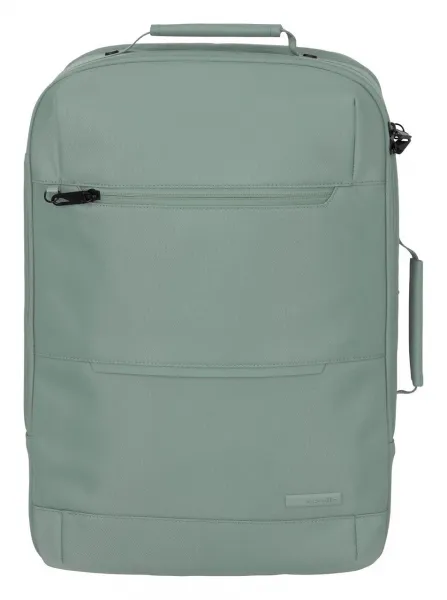 Batoh na notebook Travelite Workfloow Backpack L Sage
