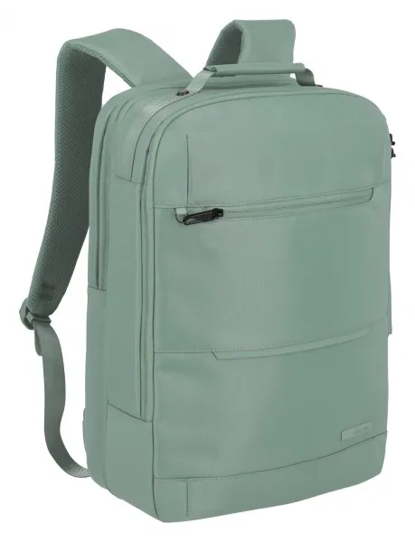 Batoh na notebook Travelite Workfloow Backpack L Sage