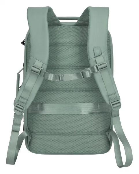 Batoh na notebook Travelite Workfloow Backpack L Sage