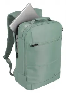 Batoh na notebook Travelite Workfloow Backpack L Sage
