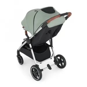 PETITE&MARS Kočík športový Royal3 Silver Iron Green