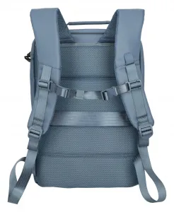 Batoh na notebook Travelite Workfloow Backpack M Denimblue