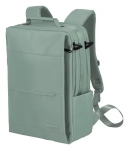 Batoh na notebook Travelite Workfloow Backpack M Sage