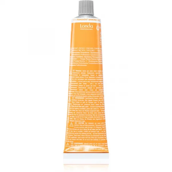 Londa Professional Demi-Permanent Color Demi-Permanent Color Creme demipermanentná farba na vlasy bez amoniaku odtieň 9/73 60 ml