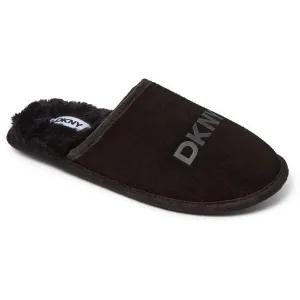DKNY ACRUX Pánske šľapky, čierna, veľkosť