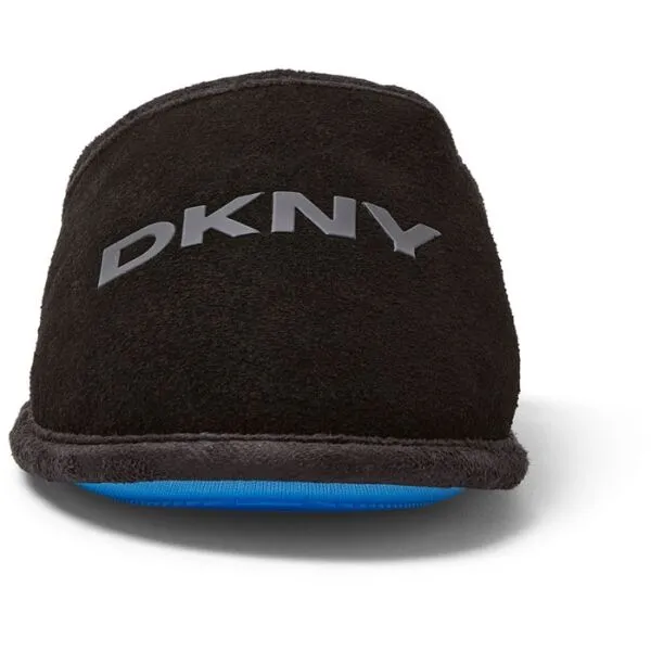 DKNY ACRUX Pánske šľapky, čierna, veľkosť
