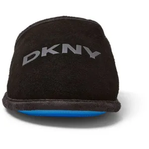 DKNY ACRUX Pánske šľapky, čierna, veľkosť