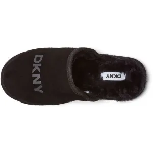 DKNY ACRUX Pánske šľapky, čierna, veľkosť