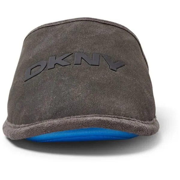 DKNY ACRUX Pánske šľapky, sivá, veľkosť