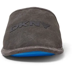 DKNY ACRUX Pánske šľapky, sivá, veľkosť