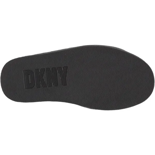 DKNY SIRIUS Pánske šľapky, sivá, veľkosť