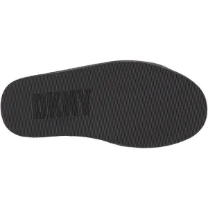 DKNY SIRIUS Pánske šľapky, sivá, veľkosť