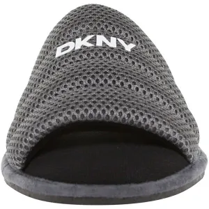 DKNY SIRIUS Pánske šľapky, sivá, veľkosť