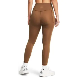 Under Armour MERIDIAN Dámske legíny, hnedá, veľkosť M