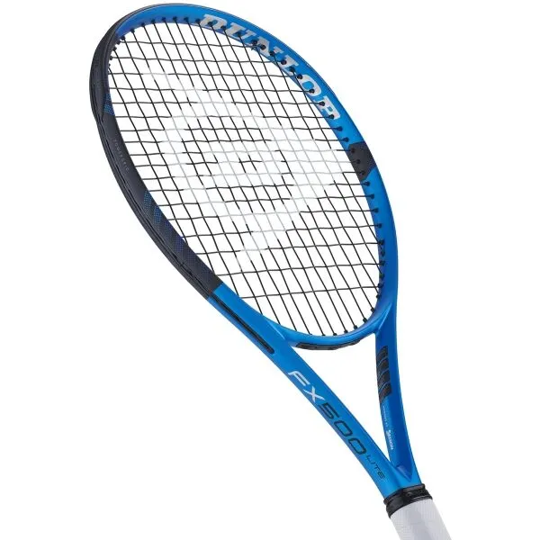 Dunlop FX 500 LITE Tenisová raketa, modrá, veľkosť L1