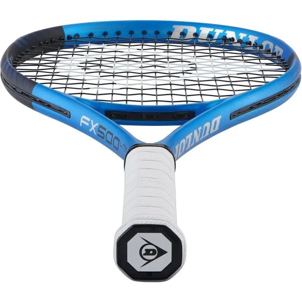 Dunlop FX 500 LITE Tenisová raketa, modrá, veľkosť L1
