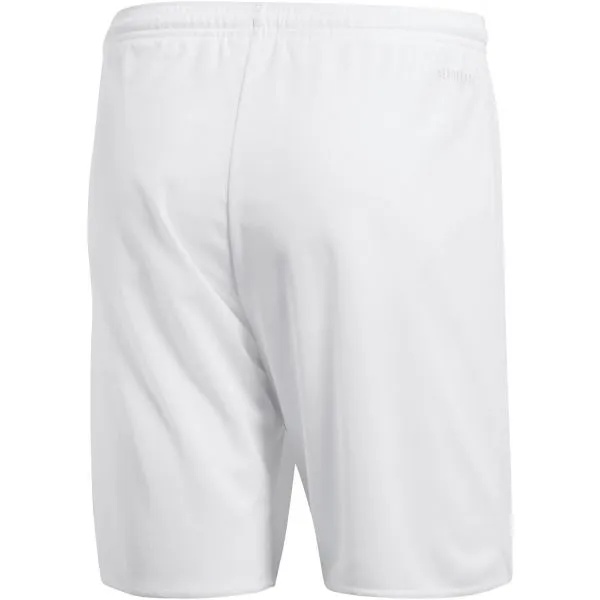 adidas PARMA 16 SHO WB JR Juniorské futbalové trenky, biela, veľkosť