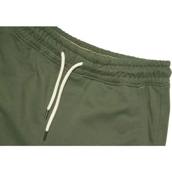 Quiksilver LOCAL SURF SHORT Pánske teplákové šortky, khaki, veľkosť
