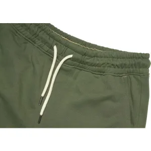 Quiksilver LOCAL SURF SHORT Pánske teplákové šortky, khaki, veľkosť