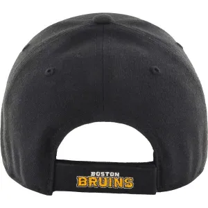 47 NHL BOSTON BRUINS 47 MVP Šiltovka, čierna, veľkosť UNI